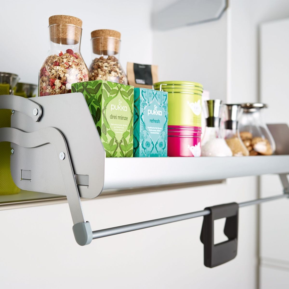 Imove pull down shelf sale