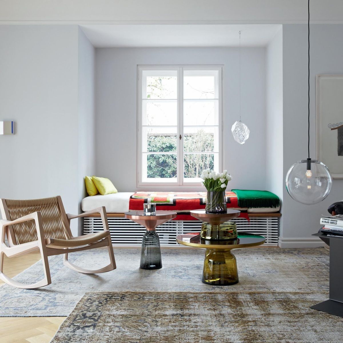 Sebastian herkner bell coffee table store