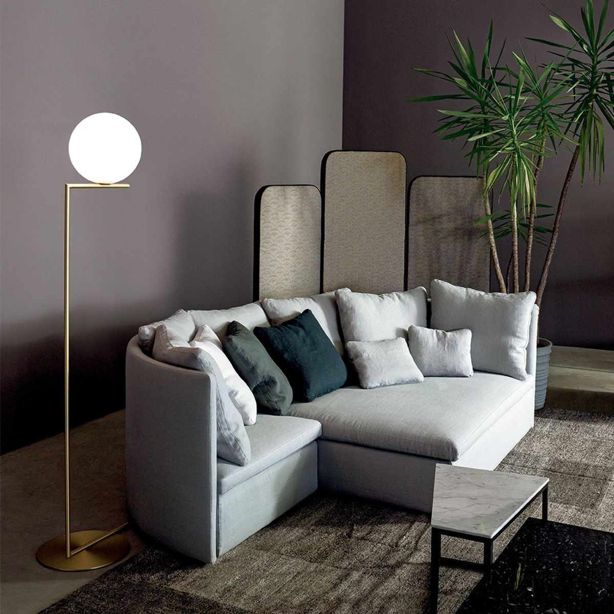 Flos f1 floor lamp new arrivals