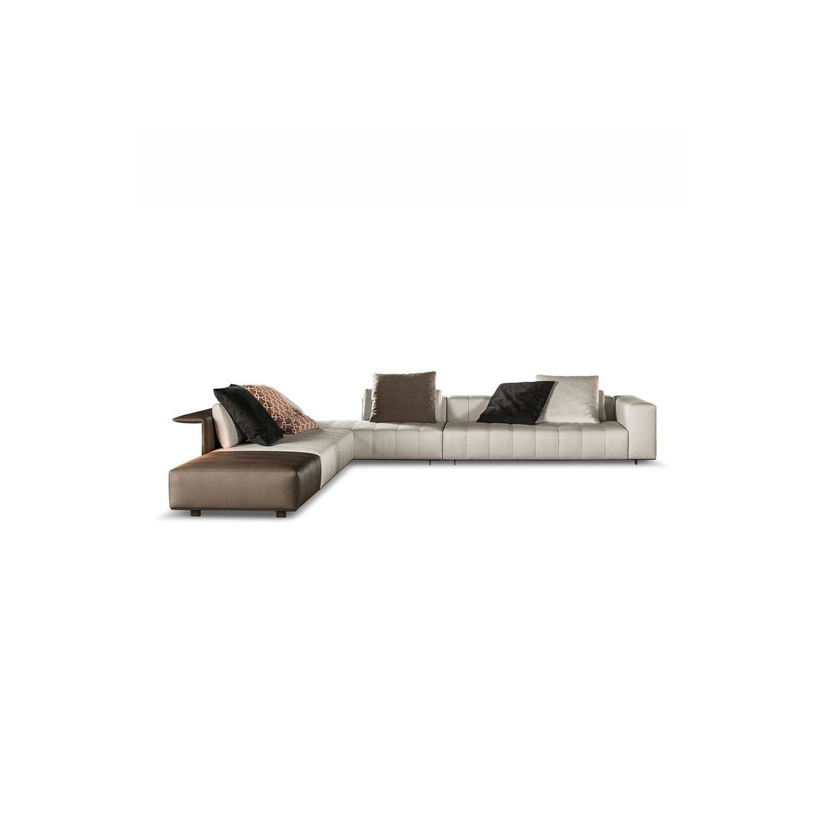 Freeman top sofa minotti