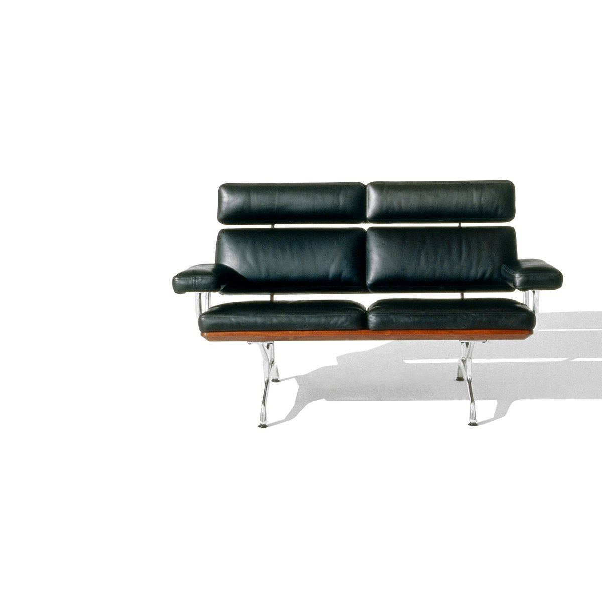 Herman miller leather sofa on sale