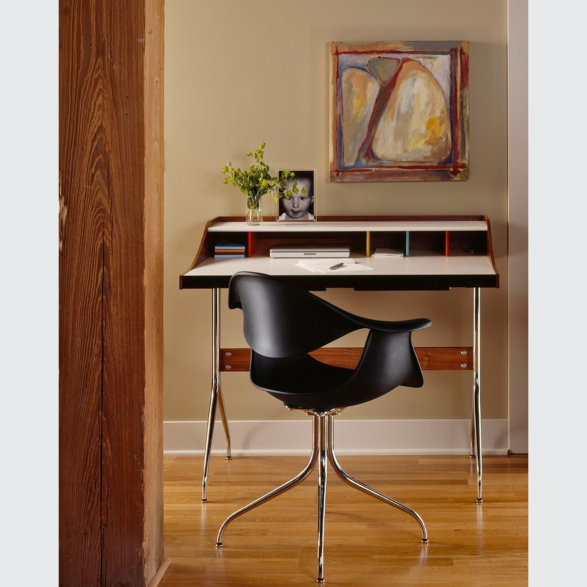 Herman miller swag leg desk new arrivals