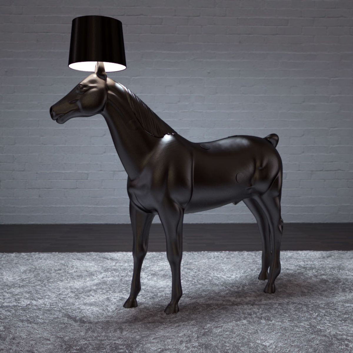 Moooi horse sale