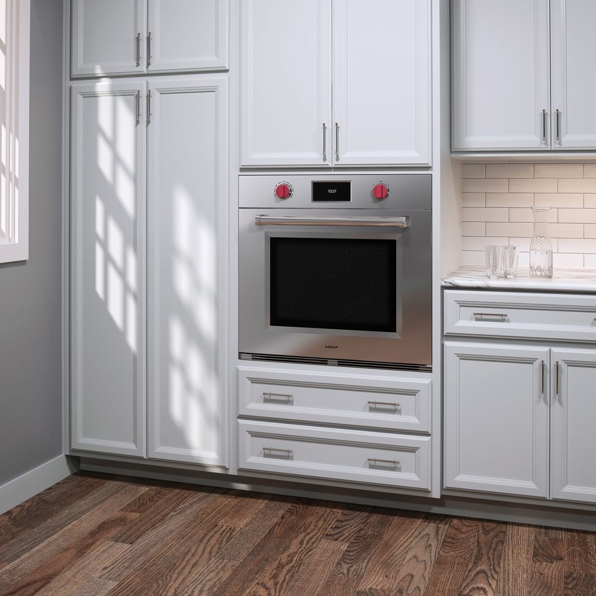 Wolf m sales series professional oven