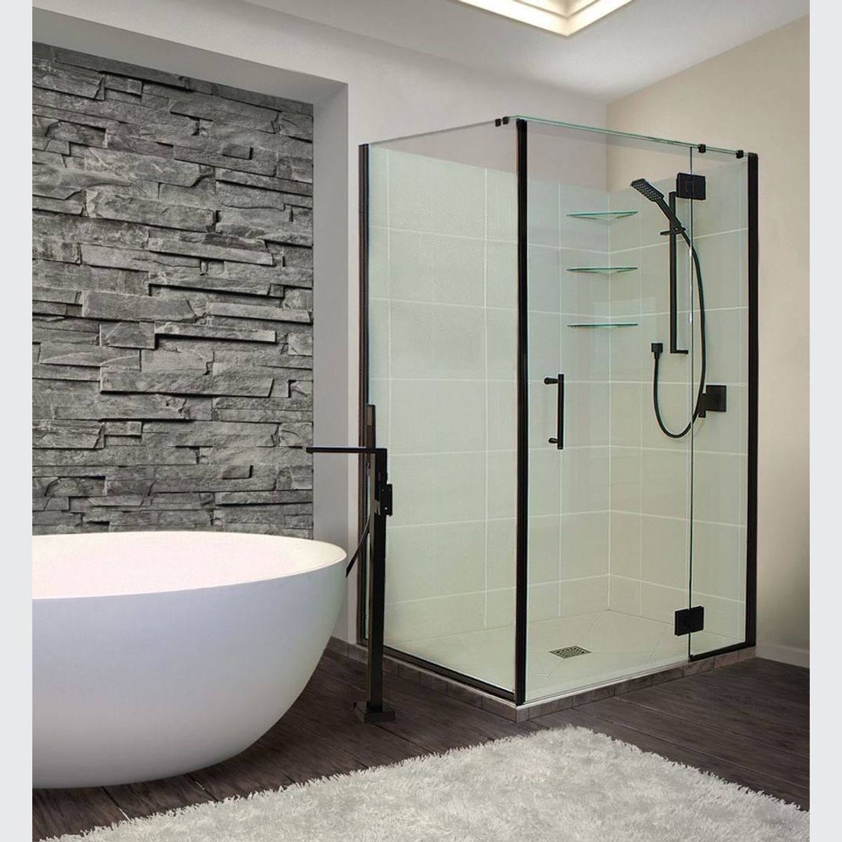 Sterling 10mm Shower Door ArchiPro NZ