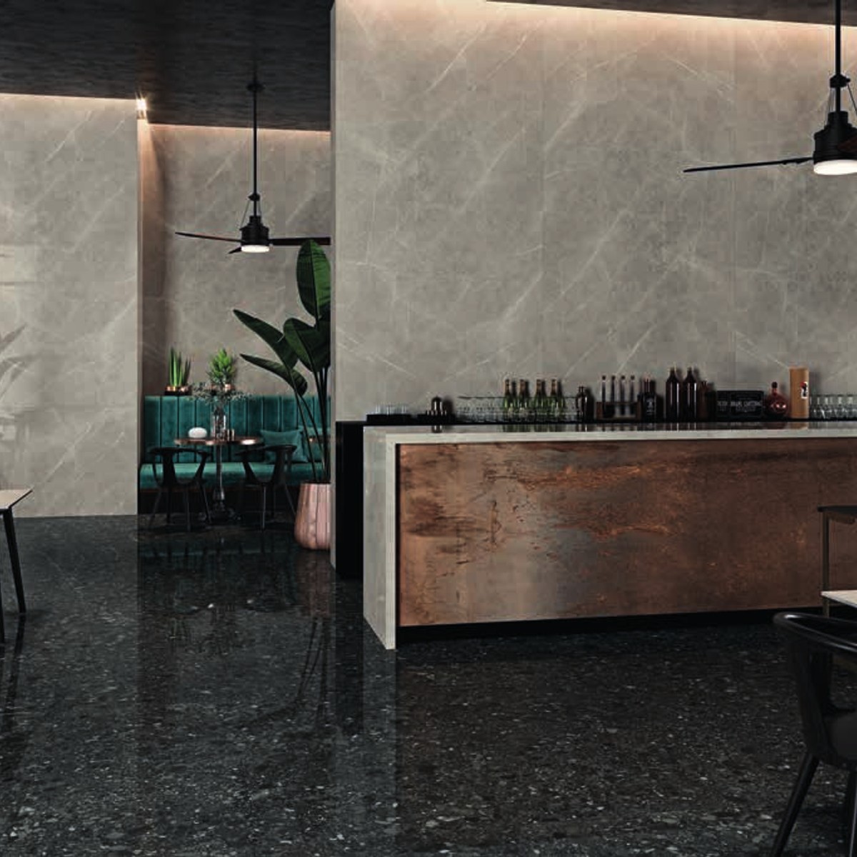 Ascale Armani Silver Porcelain ArchiPro NZ