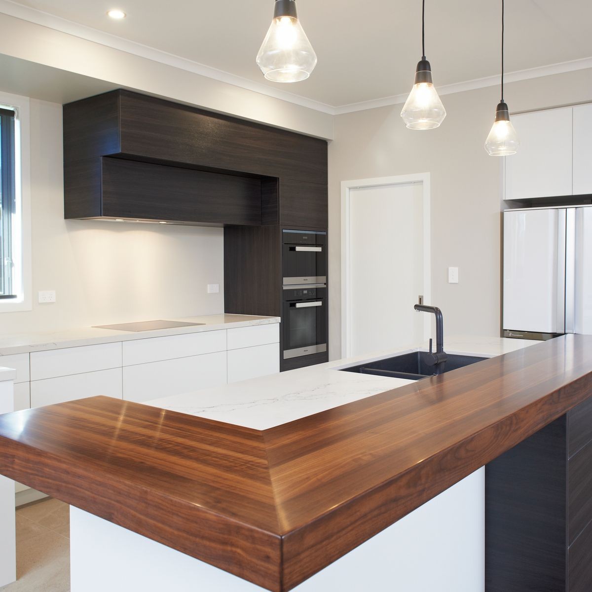 Walnut kitchen bench online