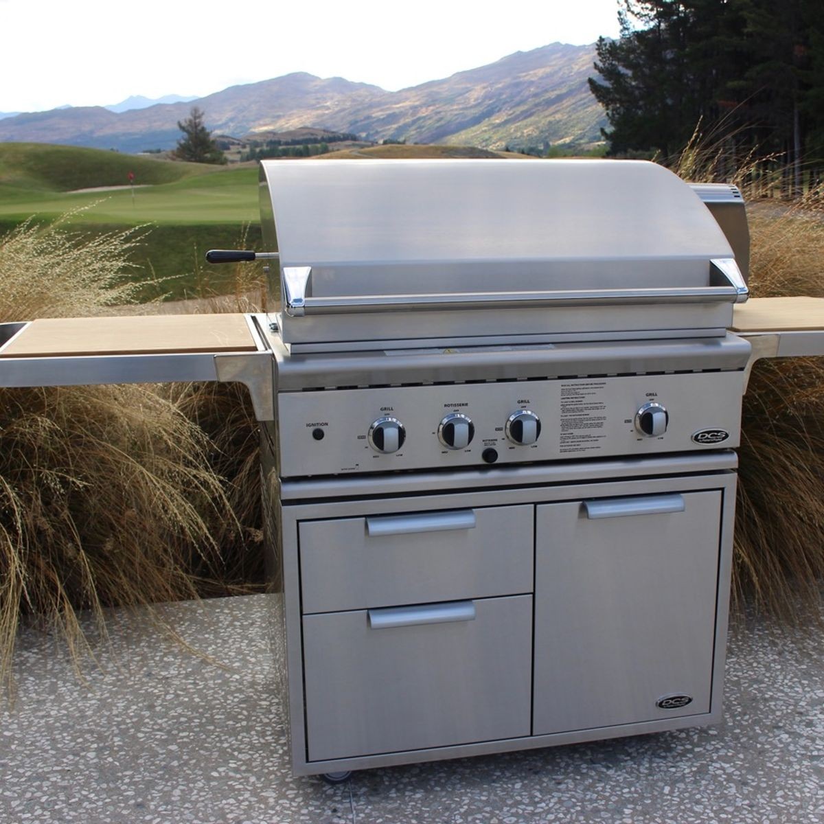 Dcs by fisher & paykel grill cheap
