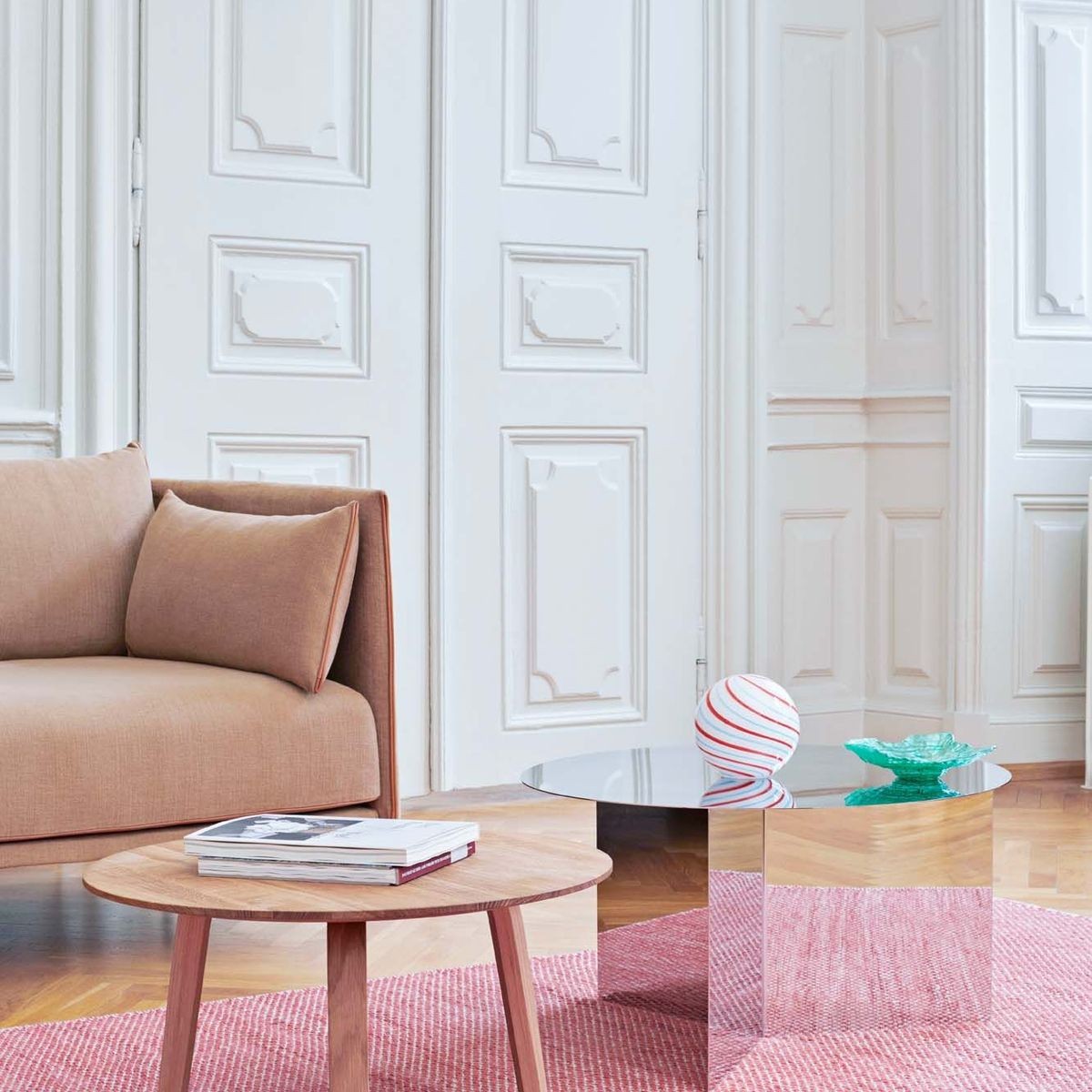 Bella Coffee Table by HAY | ArchiPro NZ