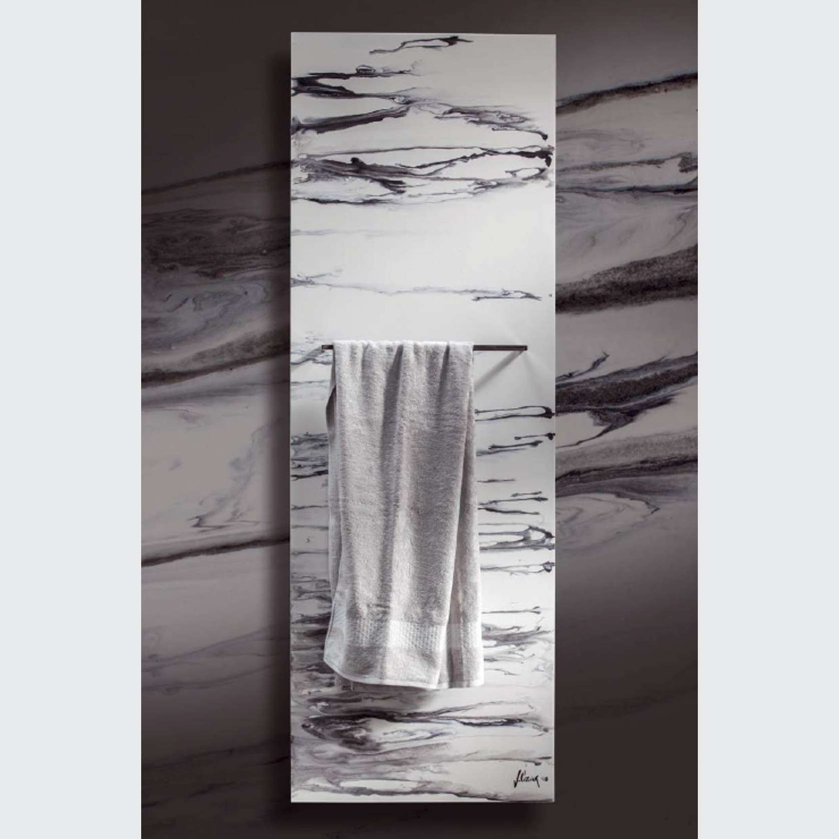 Cinier Olycal Stone Towel Wamer/Radiator gallery detail image