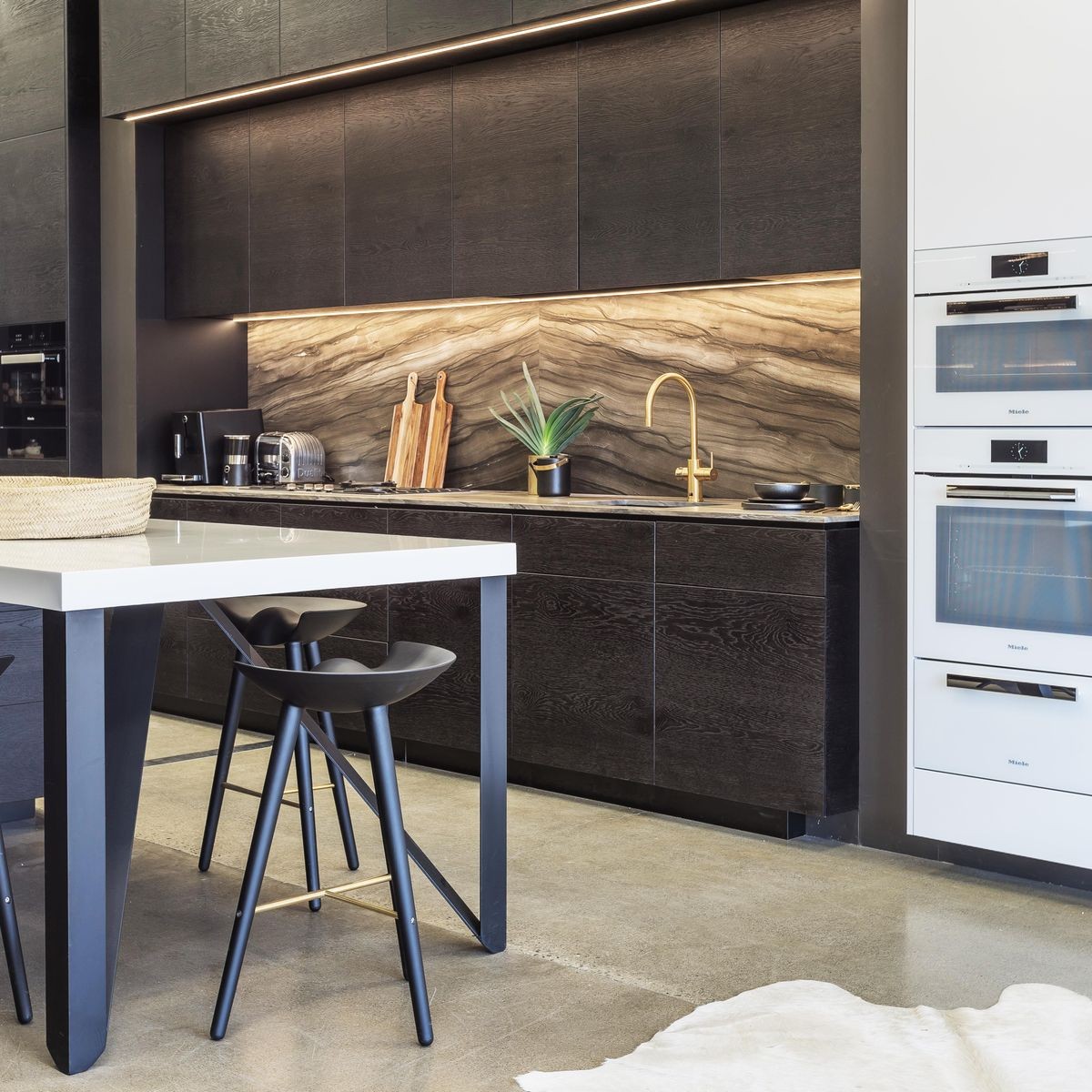Miele Combi Steam Oven XL Brilliant White M Touch ArchiPro NZ