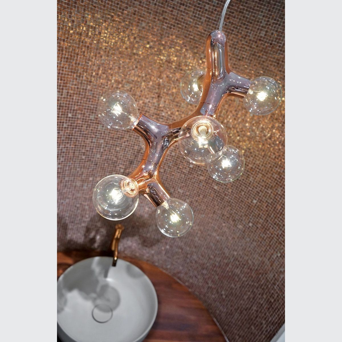 DNA Pendant Lamp by Next ArchiPro NZ