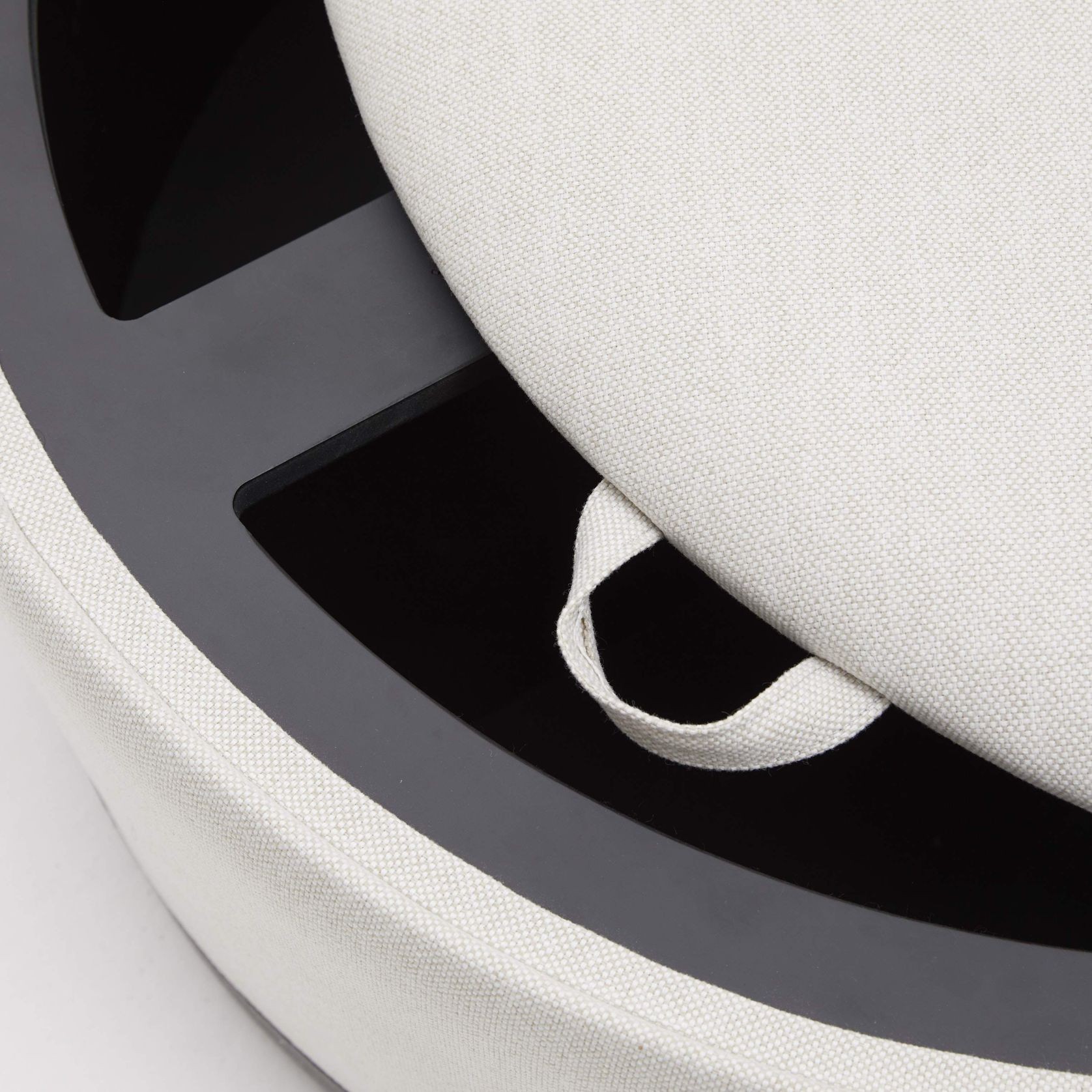 Duffel Ottoman with Storage gallery detail image