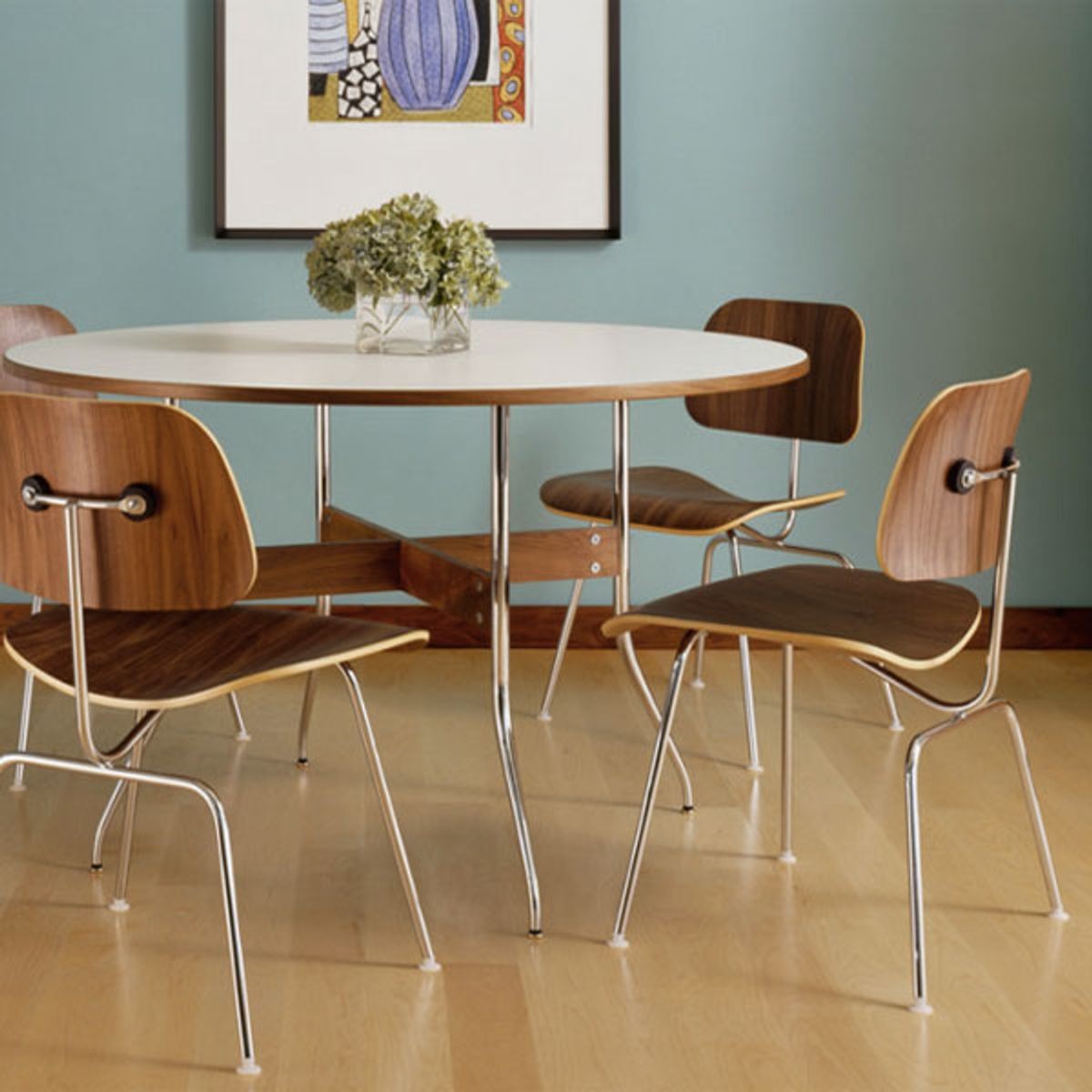 Eames deals kitchen chair