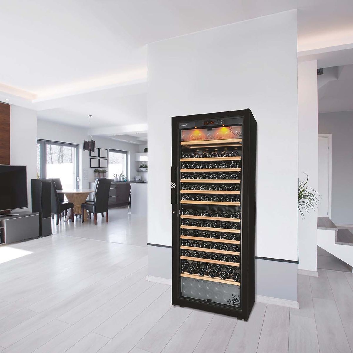 EuroCave V Pure L Wine Cabinet ArchiPro NZ