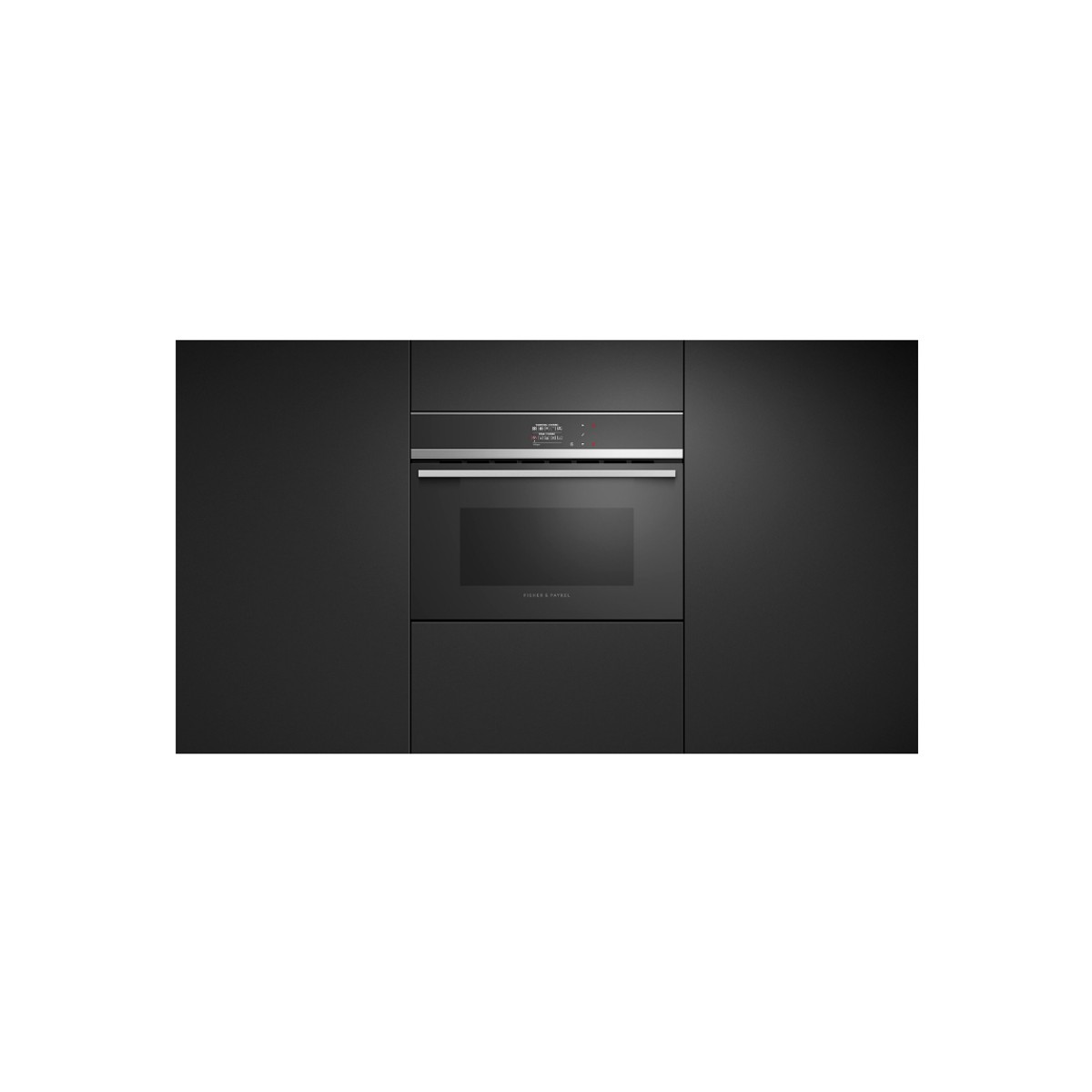 Fisher paykel microwave built in online