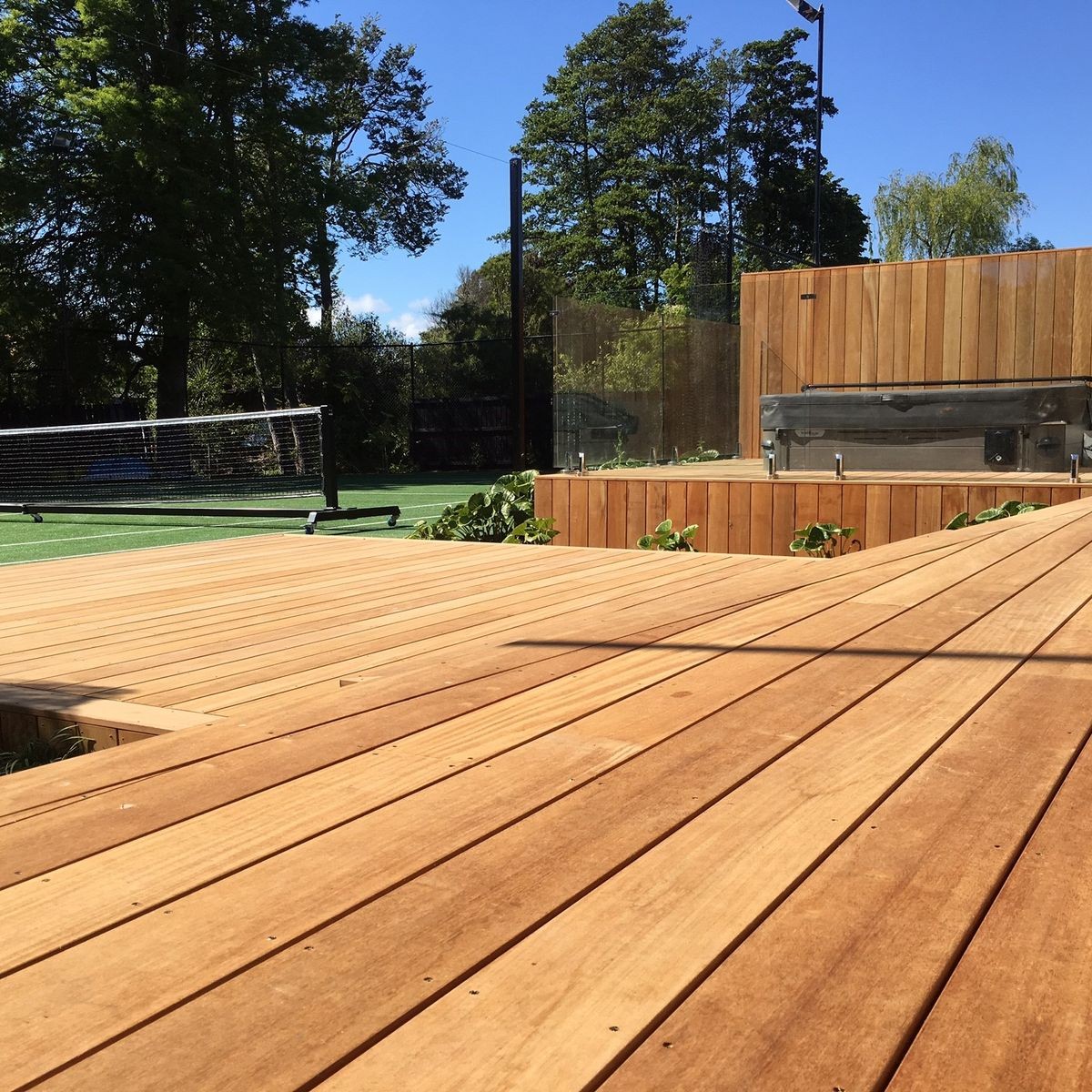 Garapa wood discount