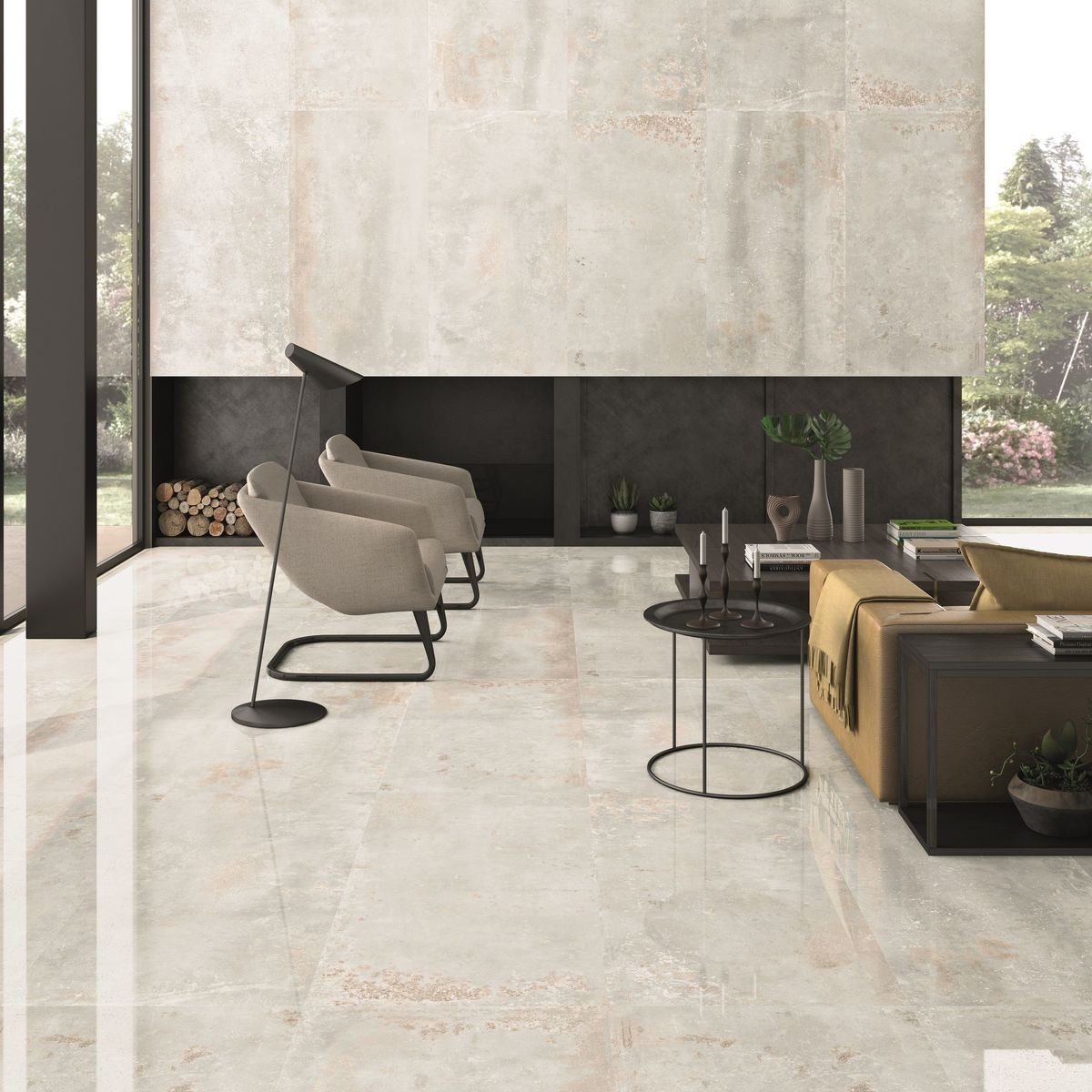Product watch: wall tiles by Granorte bring new meaning to natural  aesthetic • Hotel Designs