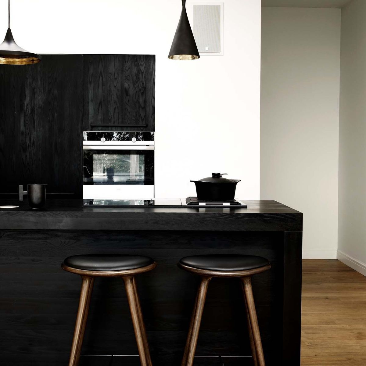 High Stool by Mater ArchiPro NZ