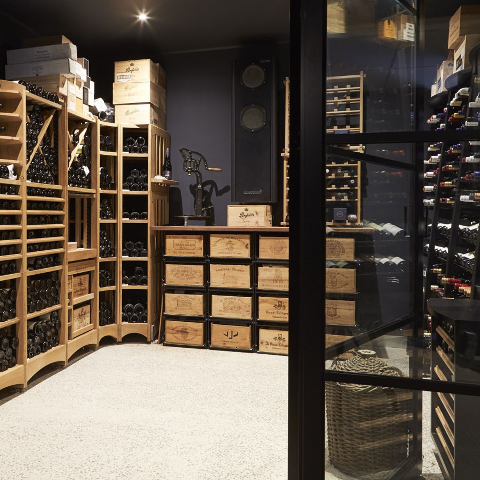 Inoa Wine Cellar Conditioners ArchiPro NZ
