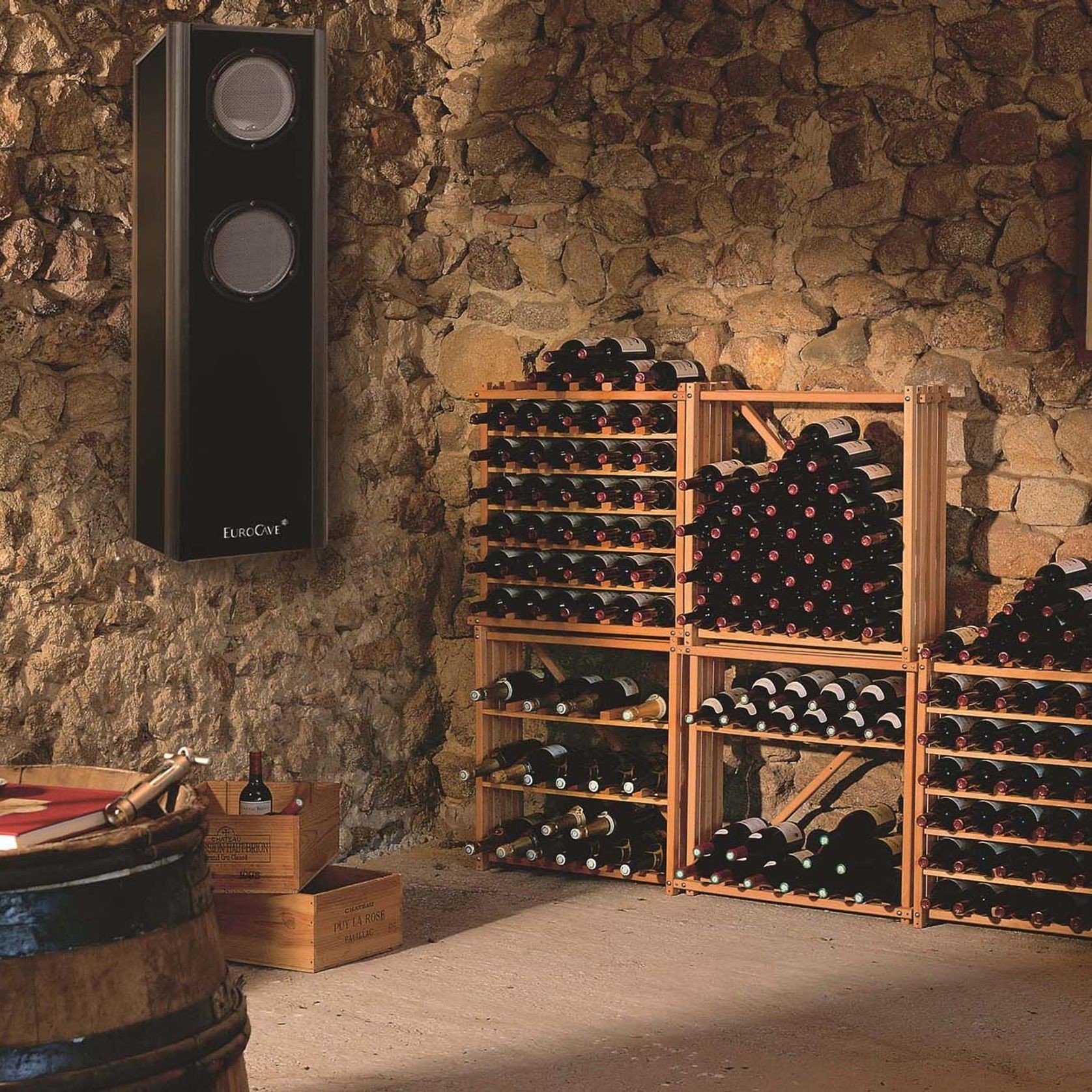 Inoa Wine Cellar Conditioners ArchiPro NZ