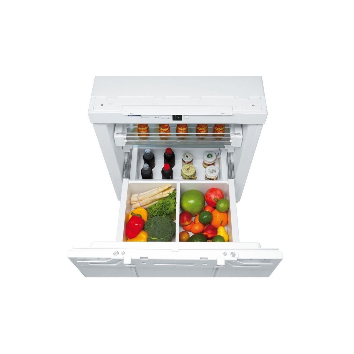 Integrated freezer drawers 60cm new arrivals