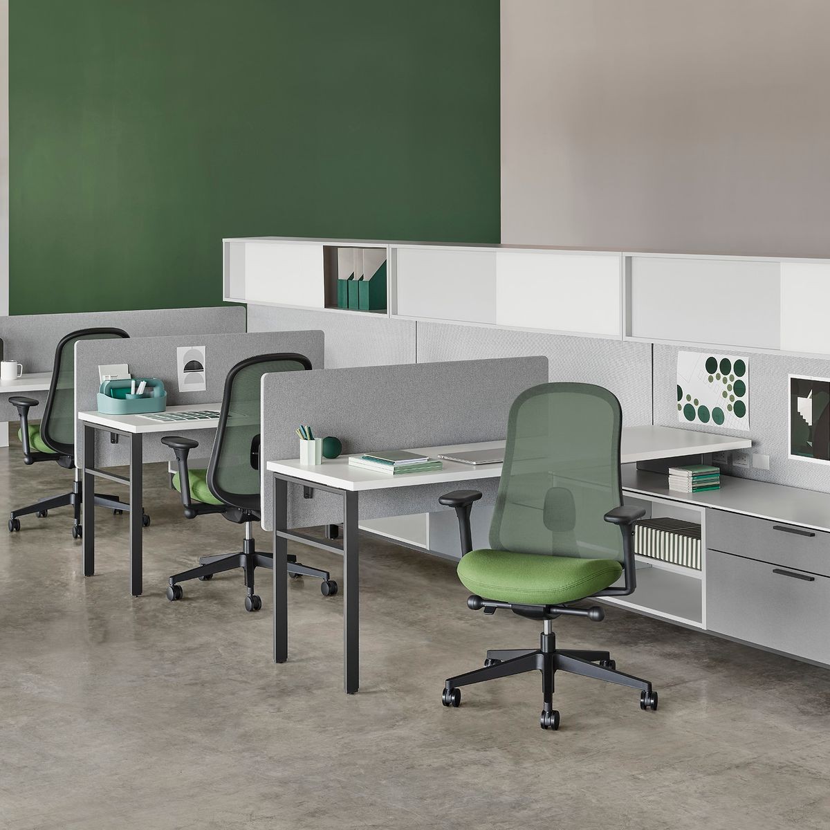 Lino online task chair