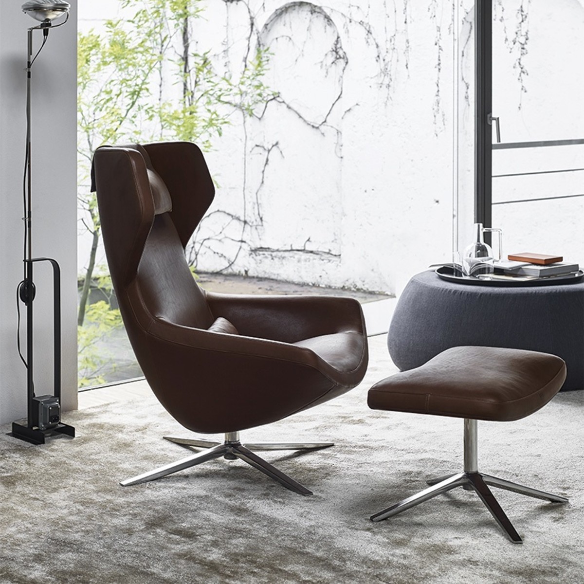 Metropolitan 14 Armchair by B B Italia ArchiPro NZ