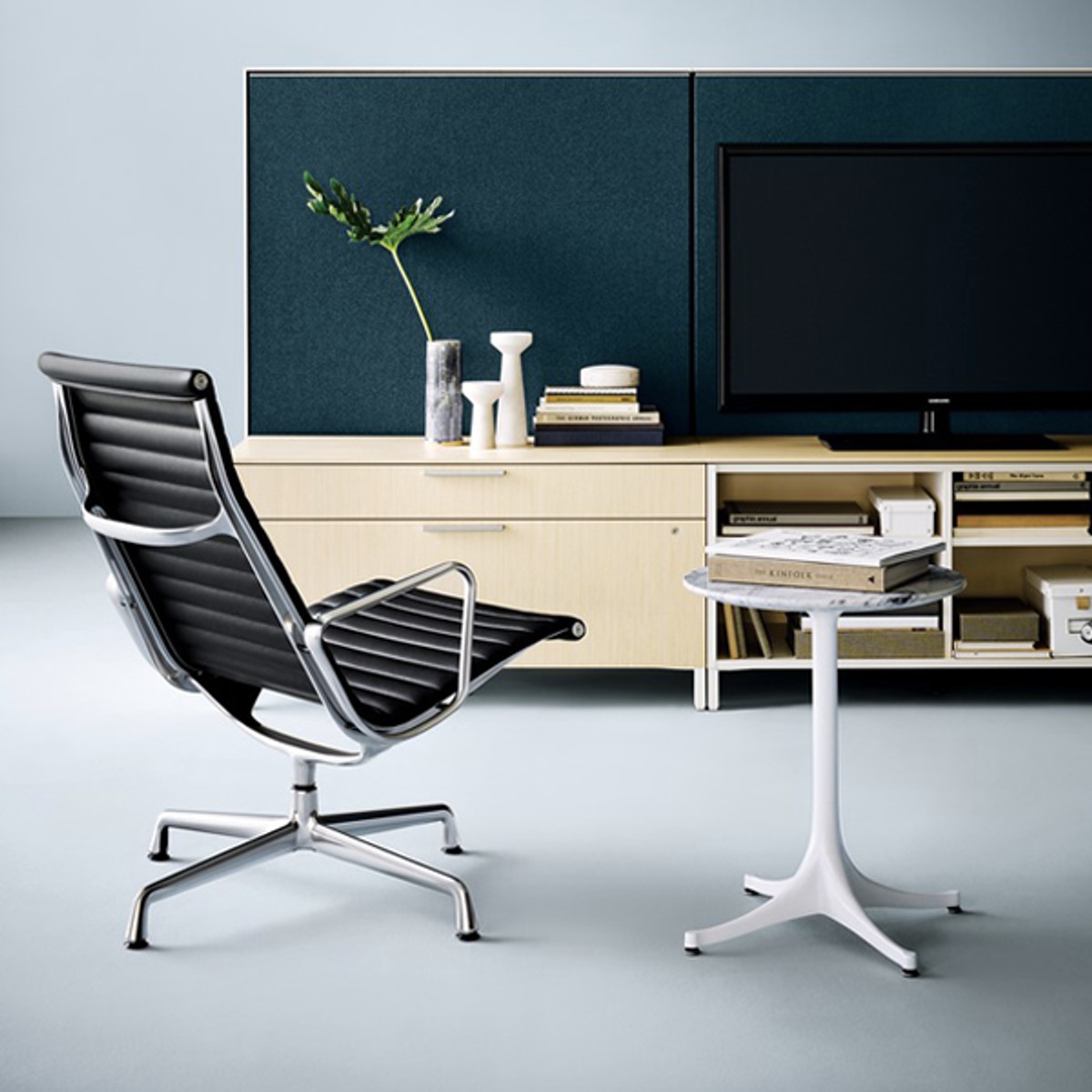 Nelson Pedestal Table by Herman Miller ArchiPro NZ