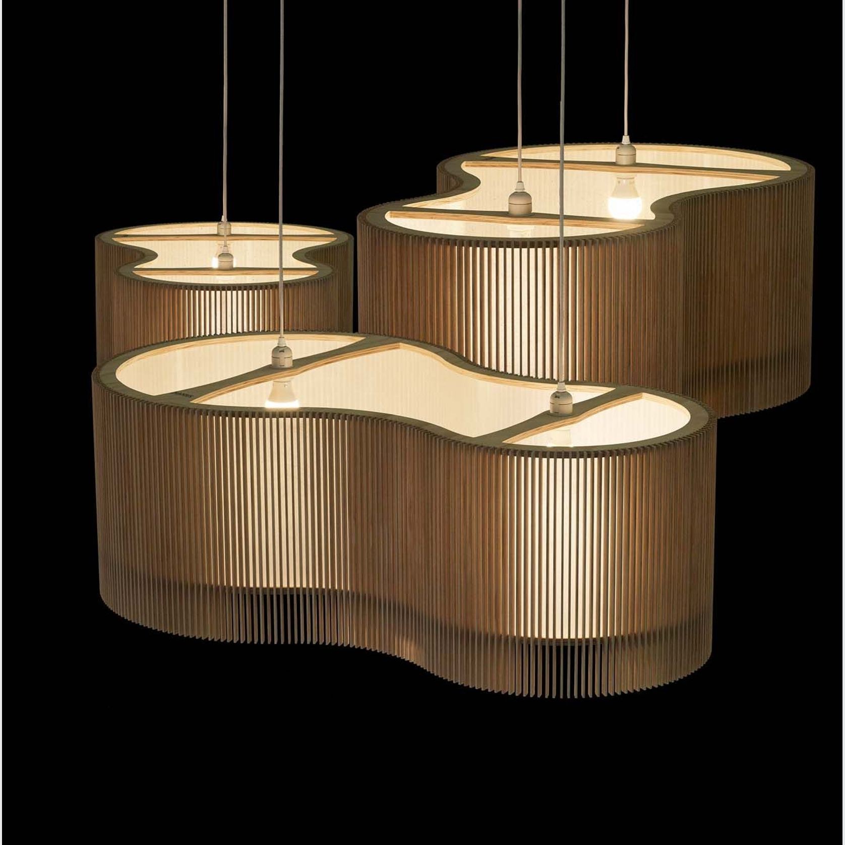 iO Nimbus Pendant Shade gallery detail image
