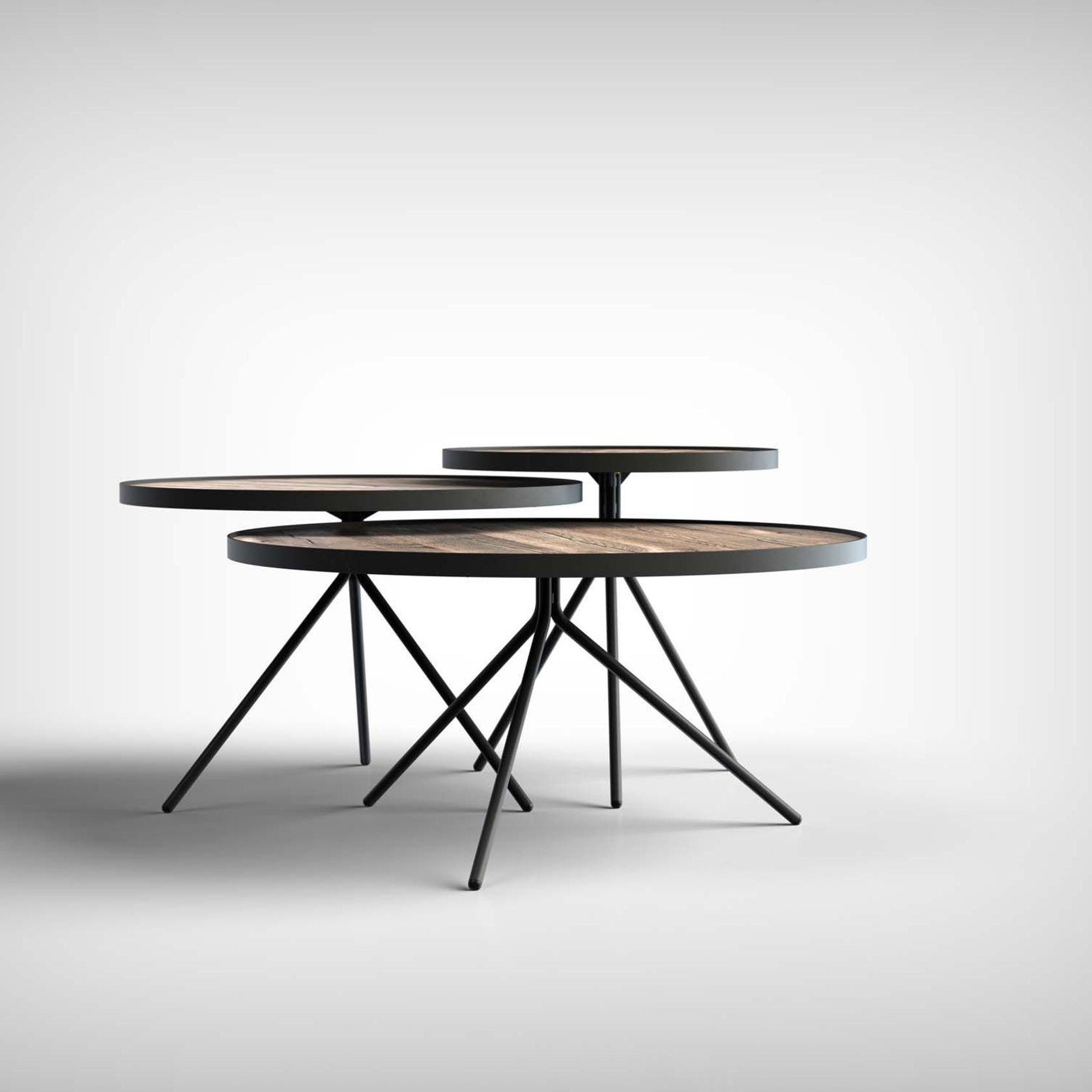 PURE Orion Coffee / Side Tables ArchiPro NZ