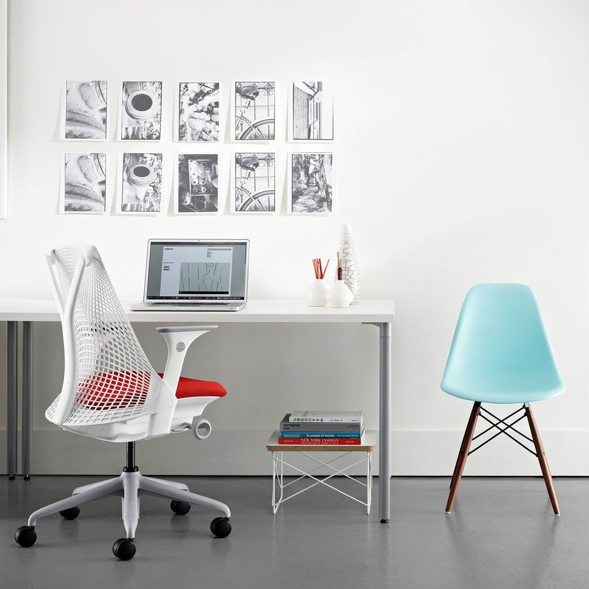 Herman miller sayl office discount chair