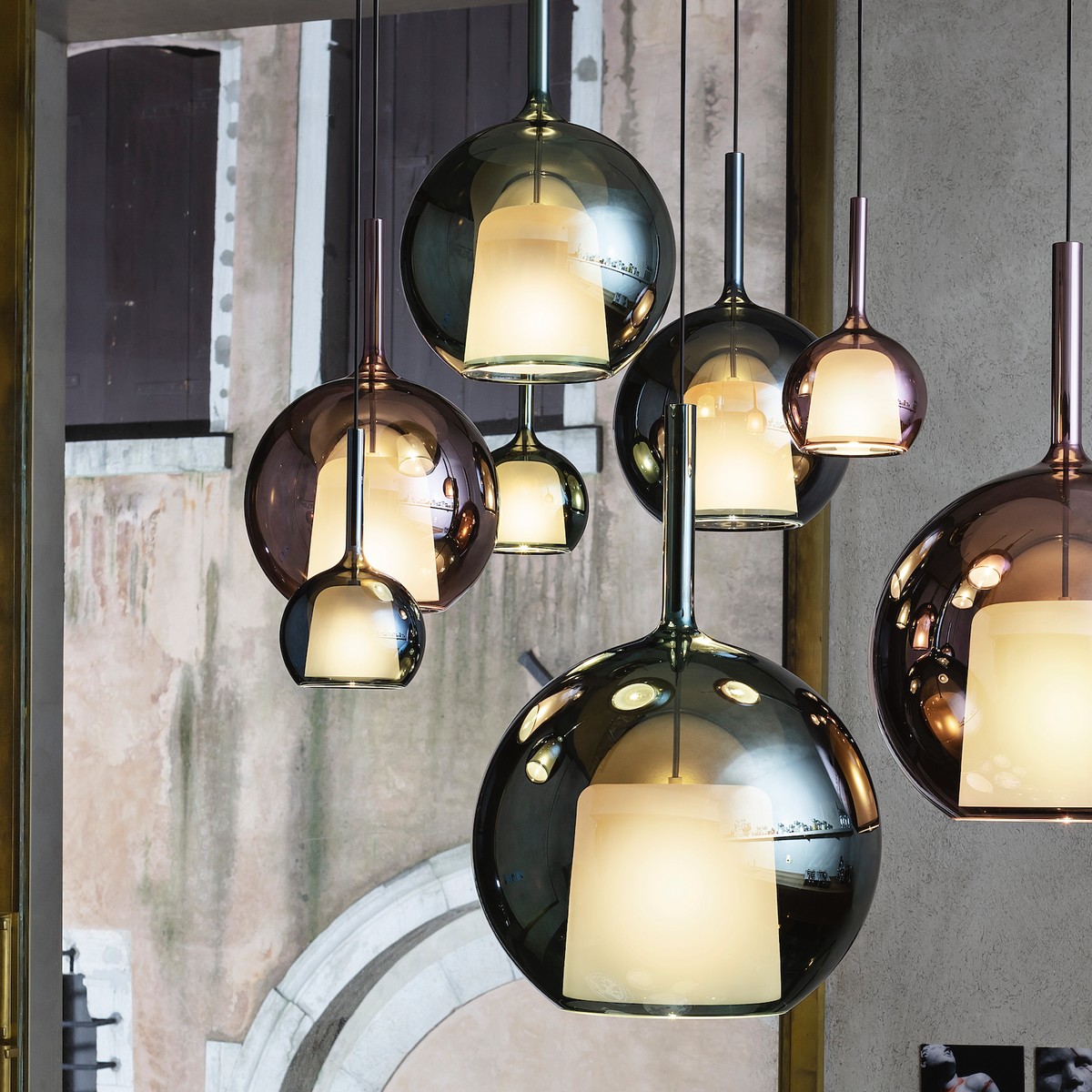 Glo Pendant Light by Penta ArchiPro NZ
