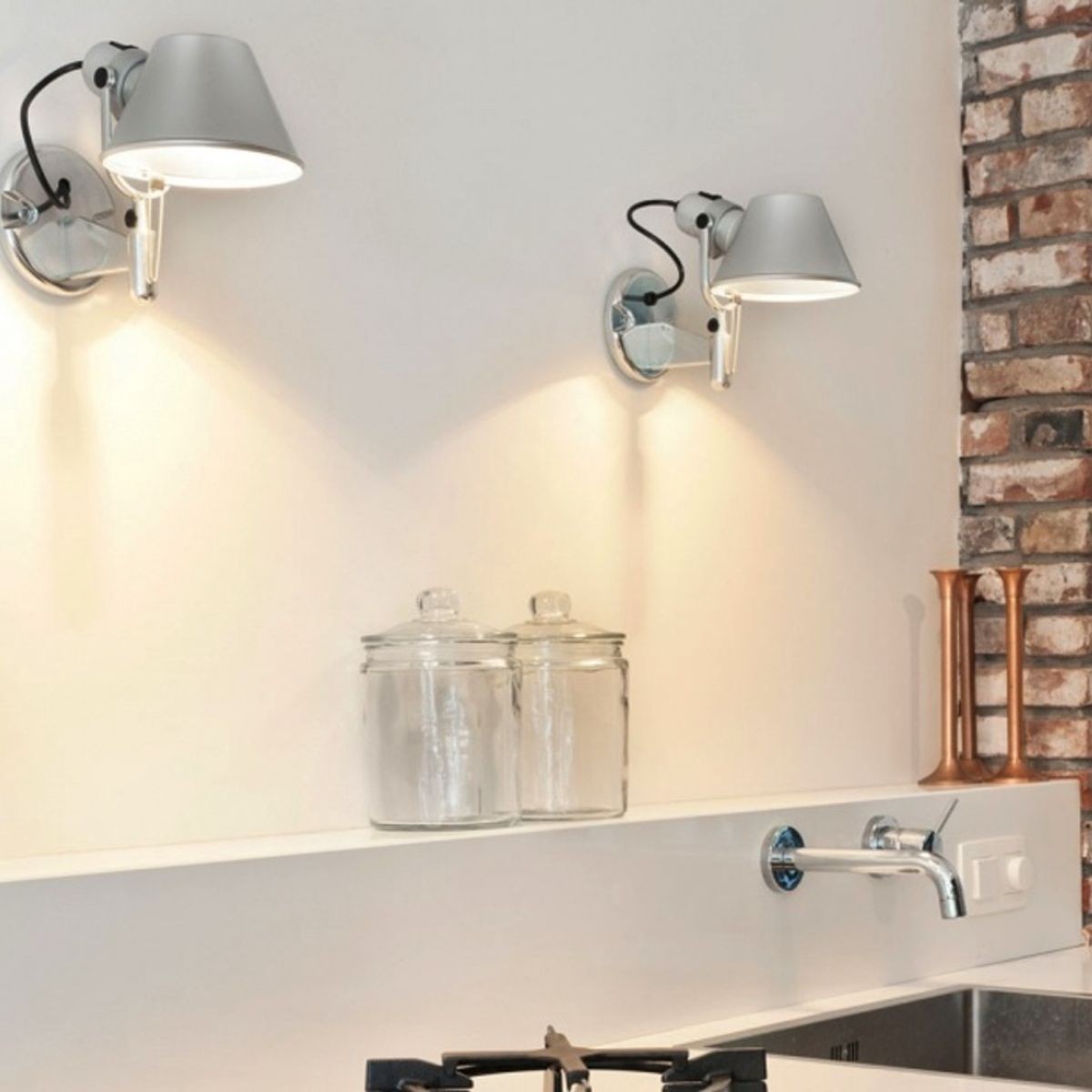 Tolomeo hotsell micro faretto