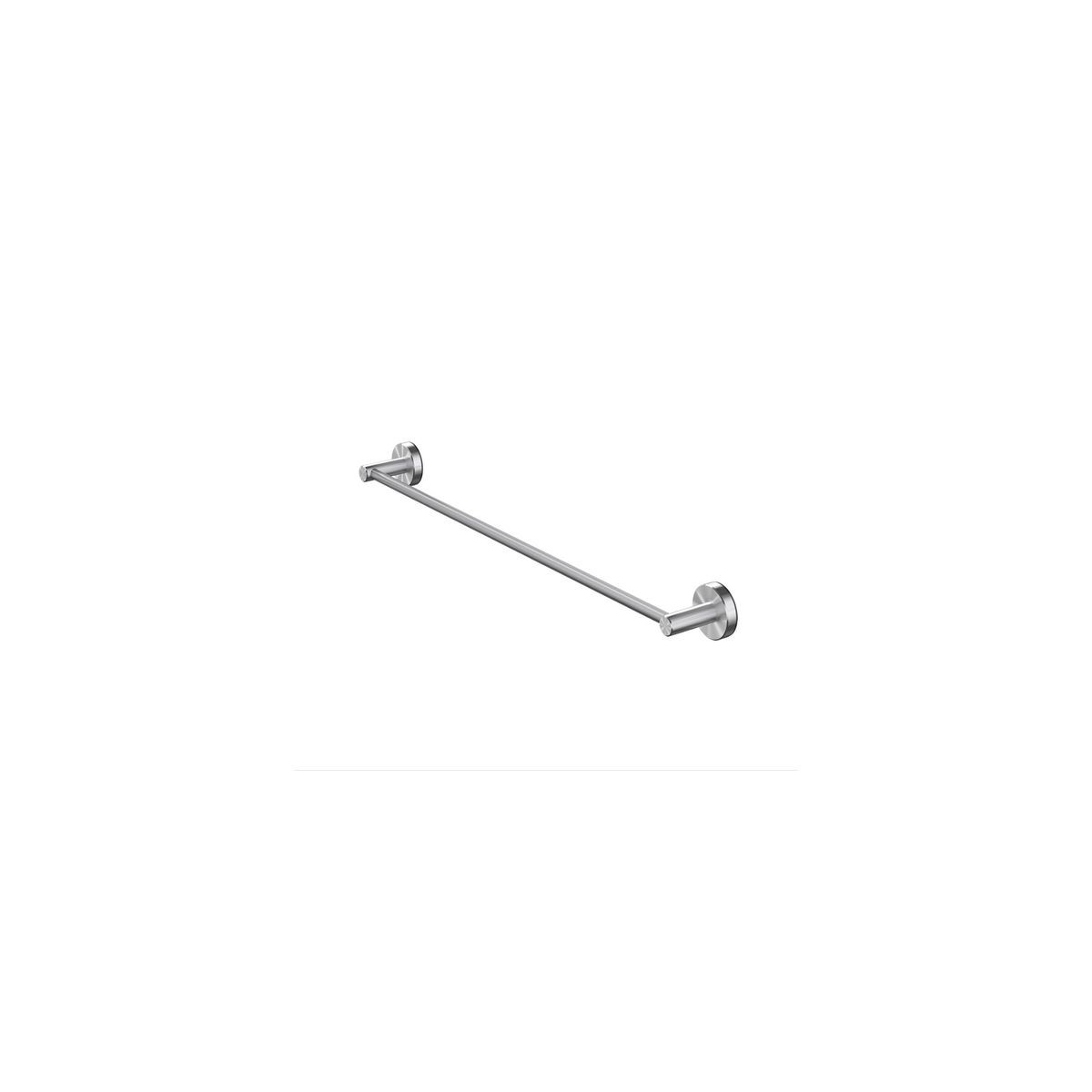 T roa 600mm Single Towel Rail ArchiPro NZ