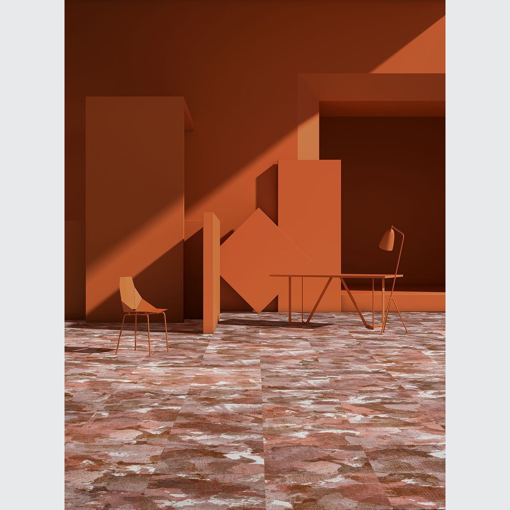 modulyss® Fluid& carpet tiles | ArchiPro NZ