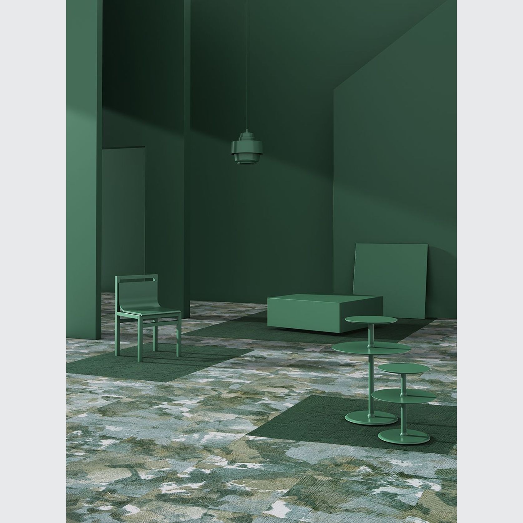 modulyss® Fluid& carpet tiles | ArchiPro NZ