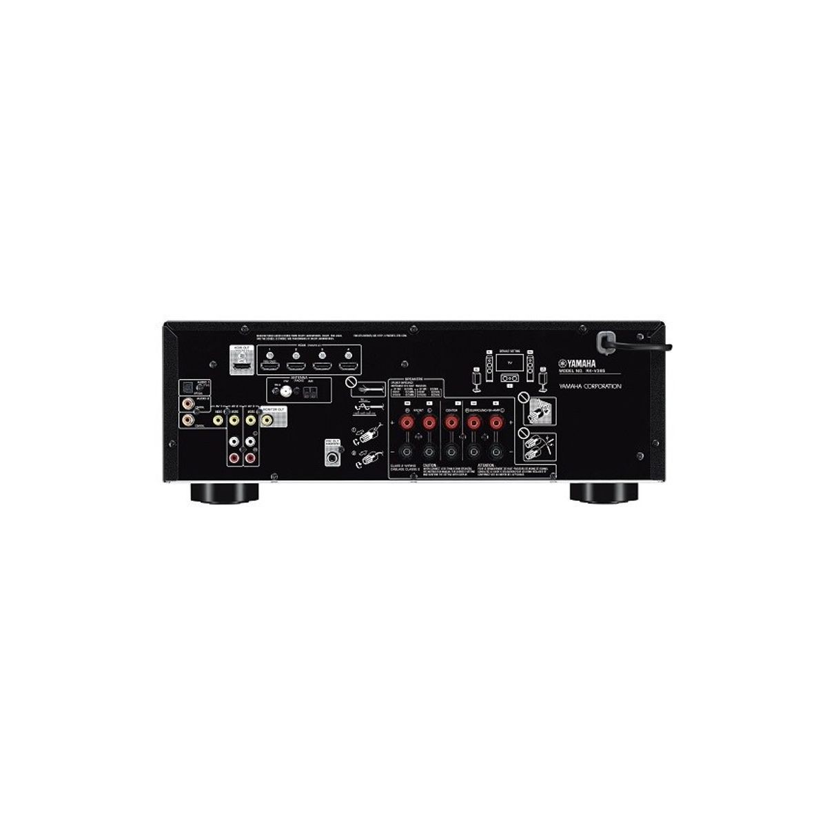 Yamaha v385 store