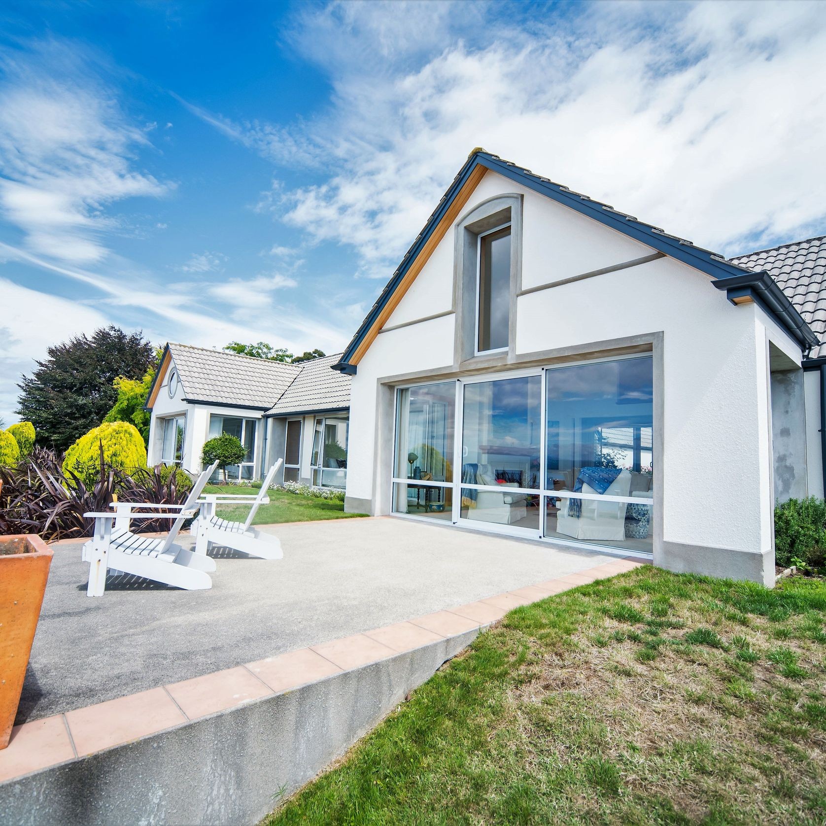 Aluminium Retrofit Double Glazing | ArchiPro NZ