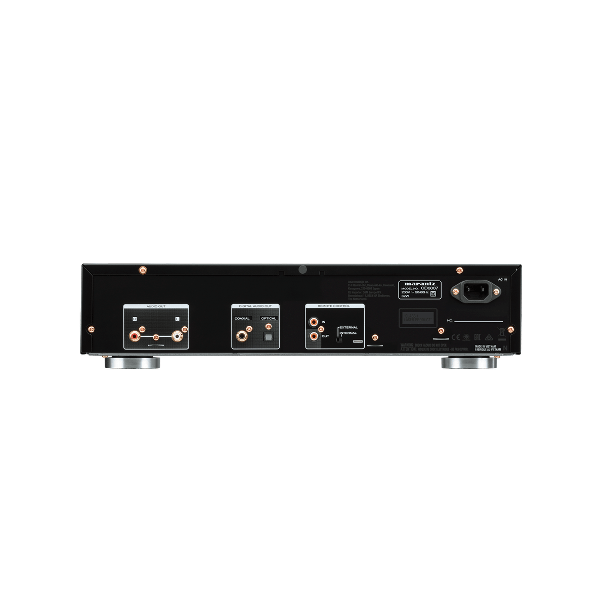 Marantz PM6007 Amplifier | ArchiPro NZ