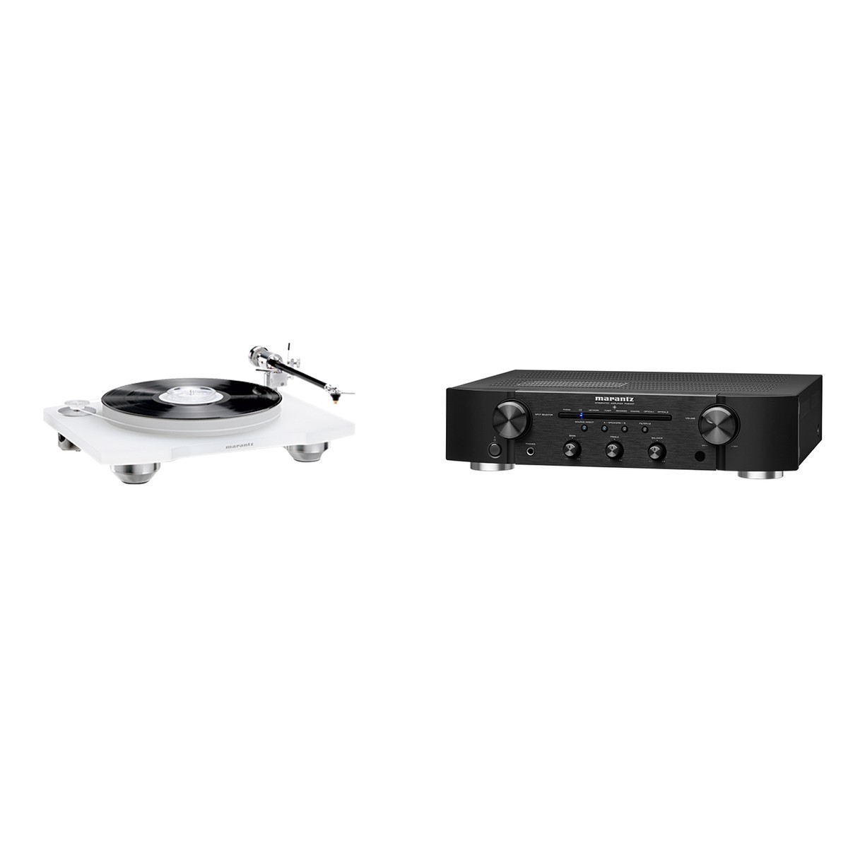 Marantz PM6007 Amplifier | ArchiPro NZ Marantz PM6007 Amplifier | ArchiPro NZ
