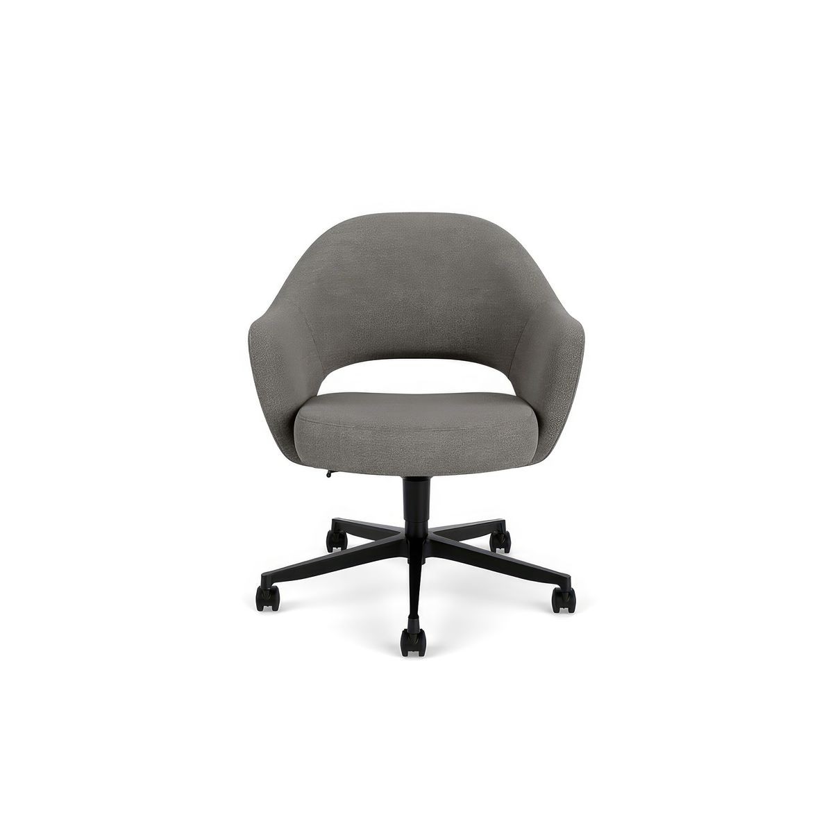 Saarinen Conference Relax Armchair with Wheels ArchiPro NZ