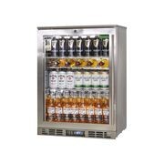 Rhino Heated Door Quality Bar Fridge with Zero Condensation gallery detail image