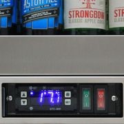 Rhino Heated Door Quality Bar Fridge with Zero Condensation gallery detail image