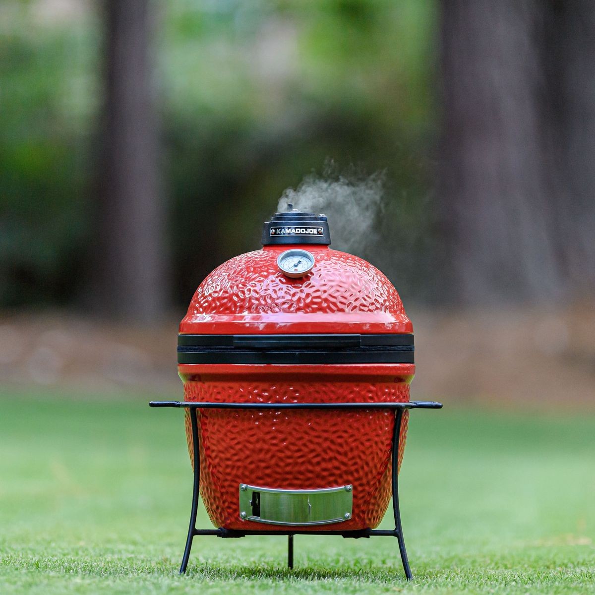 Kamado joe jr joe hot sale
