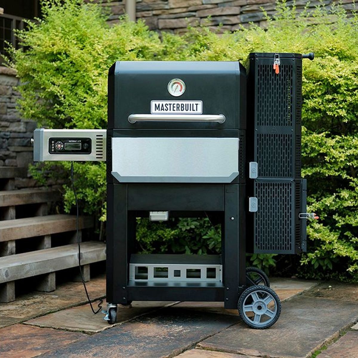 Gravity smoker sales