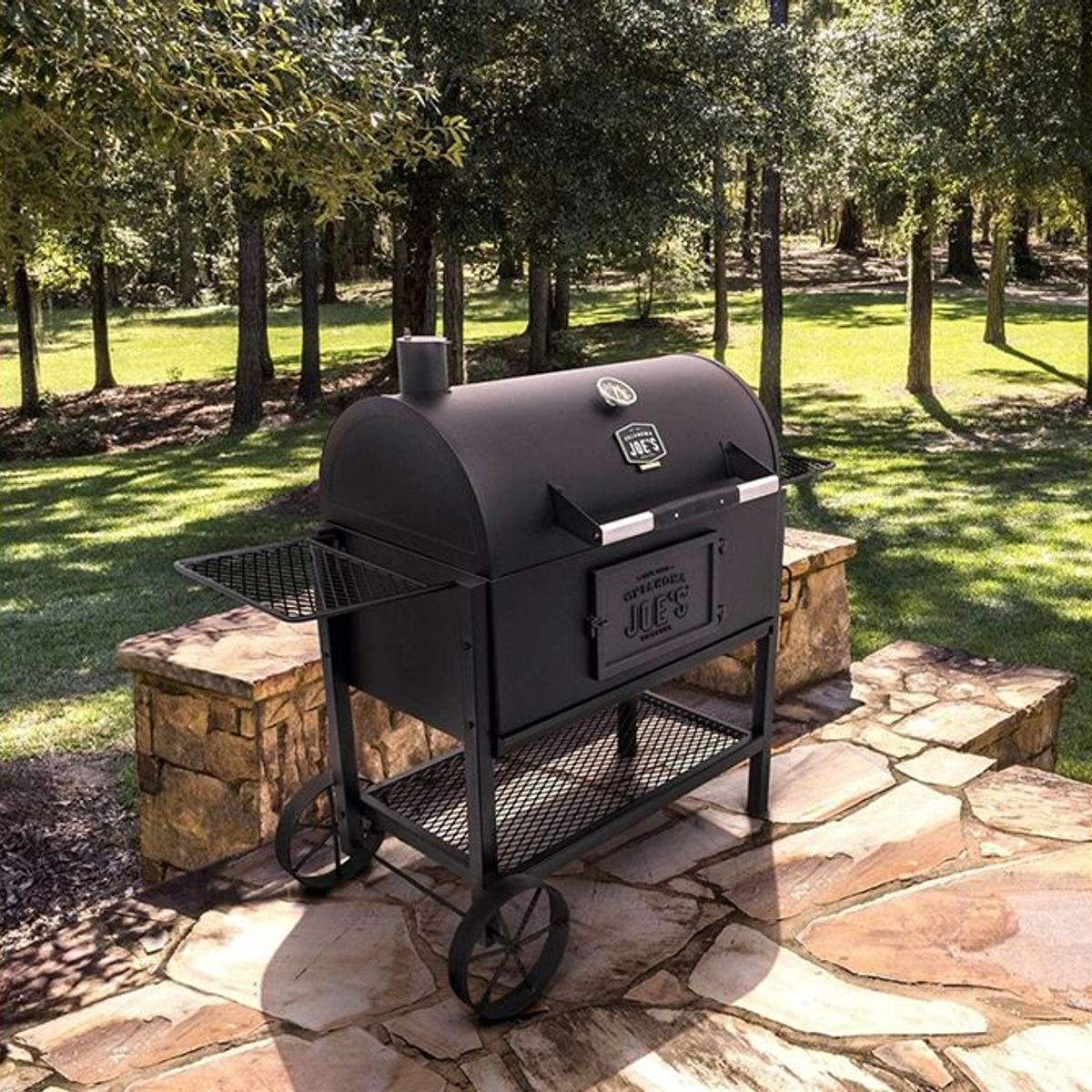 Oklahoma grill on sale