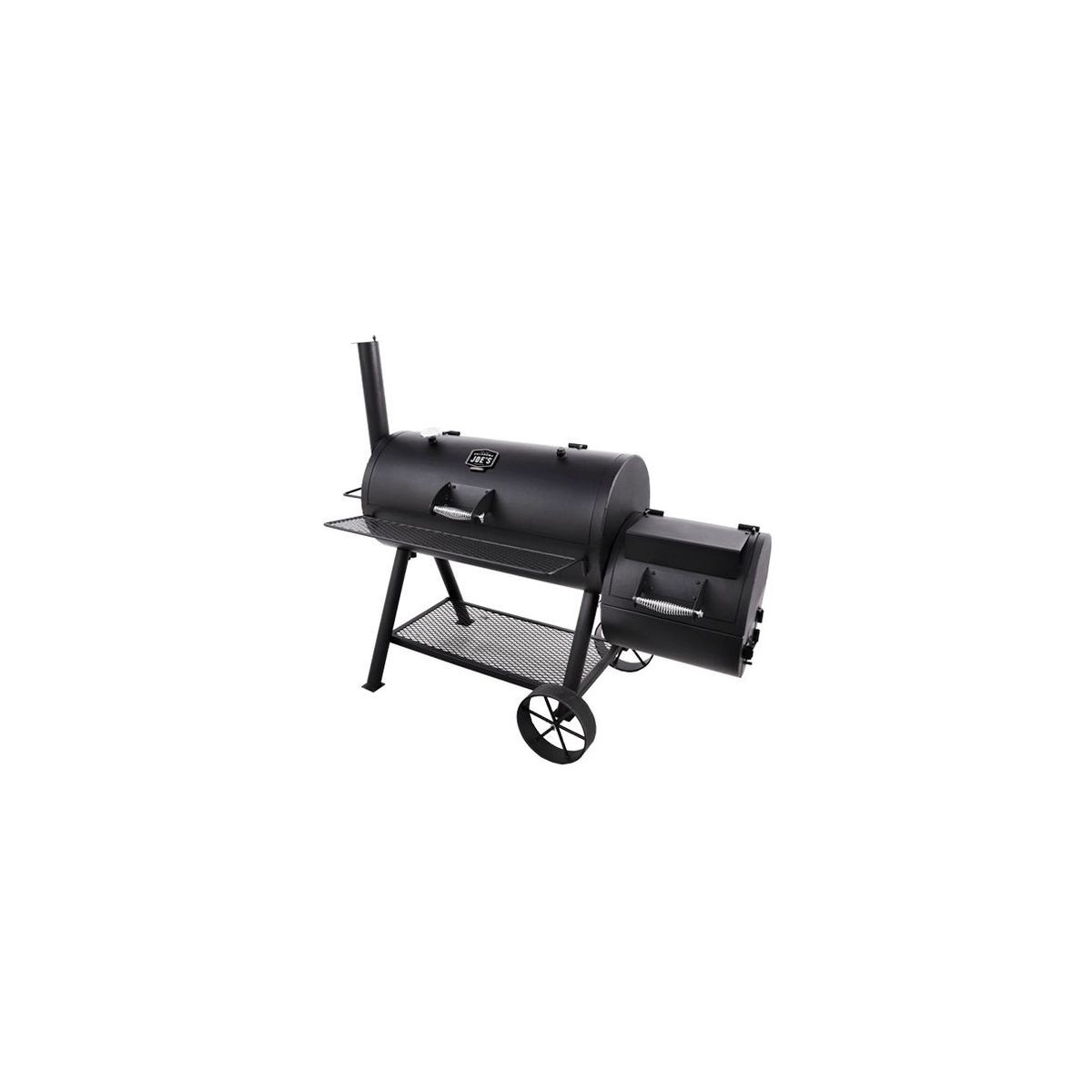 Oklahoma Joe s Longhorn Offset Smoker ArchiPro NZ