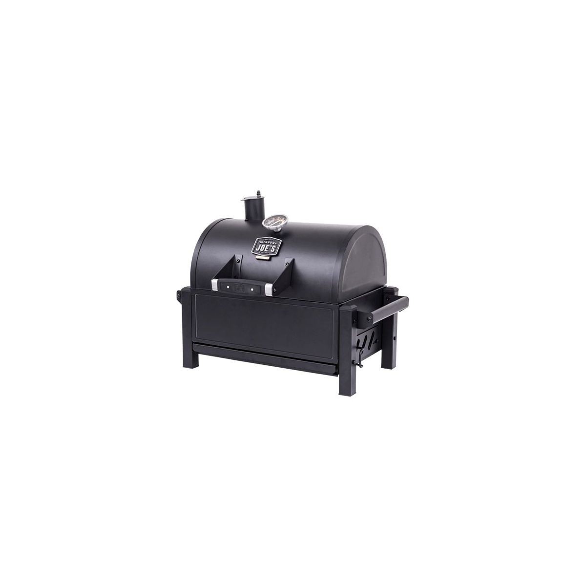 Oklahoma joe's rambler tabletop charcoal cheap grill