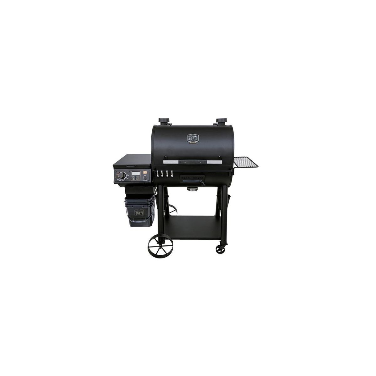 Oklahoma joe pellet smoker online